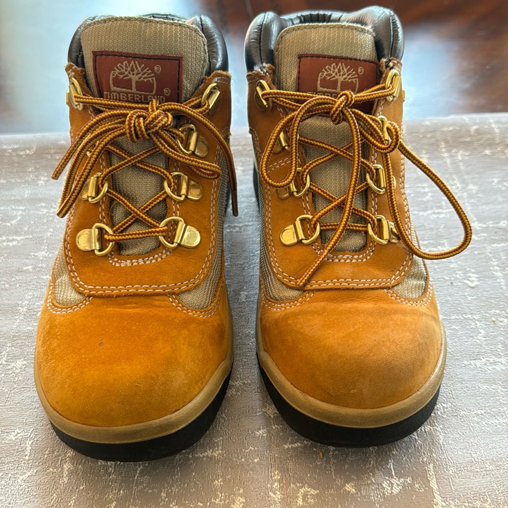 Boys/Girls Timberland Field Boot - Size 2Y